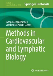 Couverture_Methods in Cardiovascular and Lymphatic Biology