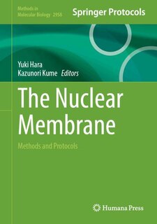 Couverture_The Nuclear Membrane