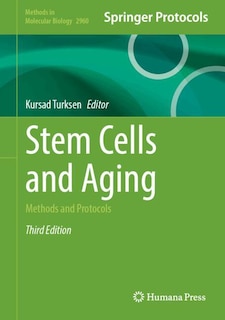 Front cover_Stem Cells and Aging