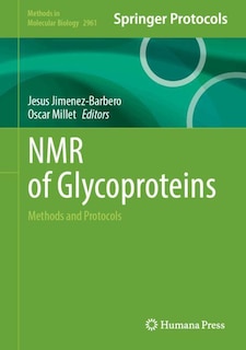 Couverture_NMR of Glycoproteins