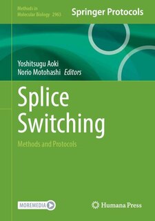 Front cover_Splice Switching
