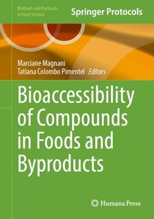 Couverture_Bioaccessibility of Compounds in Foods and Byproducts