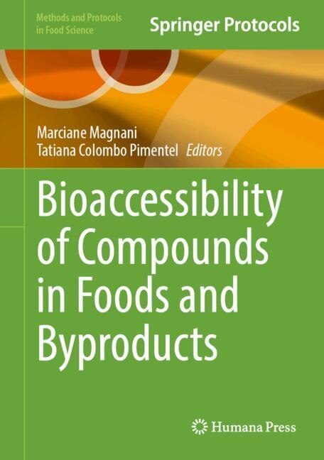 Couverture_Bioaccessibility of Compounds in Foods and Byproducts