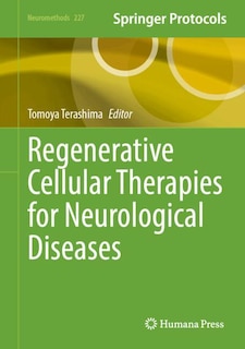 Couverture_Regenerative Cellular Therapies for Neurological Diseases