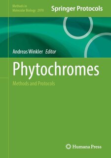 Front cover_Phytochromes