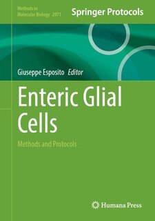 Front cover_Enteric Glial Cells