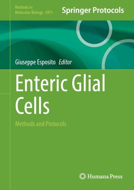 Front cover_Enteric Glial Cells