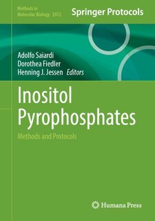 Couverture_Inositol Pyrophosphates