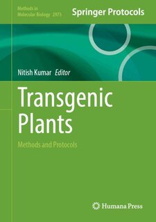 Front cover_Transgenic Plants