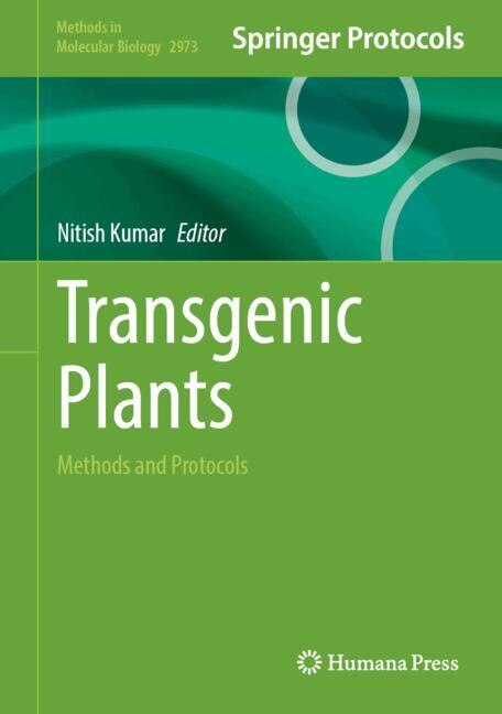 Front cover_Transgenic Plants
