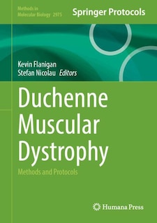 Couverture_Duchenne Muscular Dystrophy