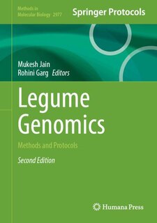 Couverture_Legume Genomics