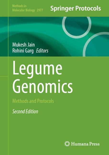 Couverture_Legume Genomics