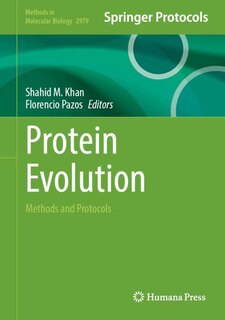 Couverture_Protein Evolution