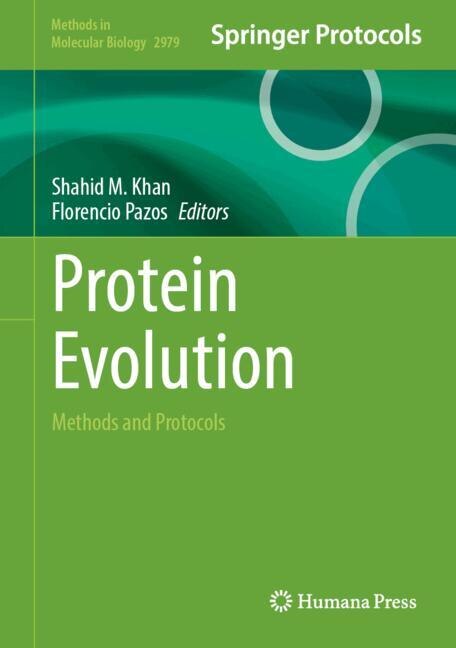 Couverture_Protein Evolution