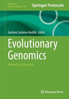 Couverture_Evolutionary Genomics