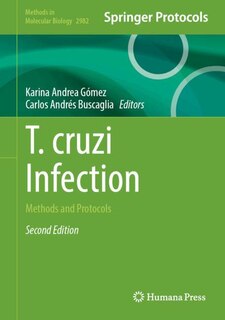 Couverture_T. cruzi Infection