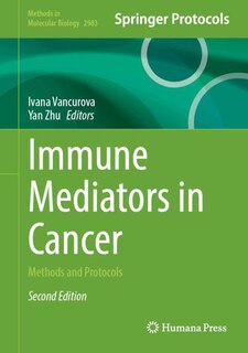 Couverture_Immune Mediators in Cancer