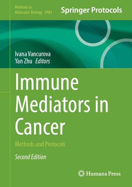 Couverture_Immune Mediators in Cancer