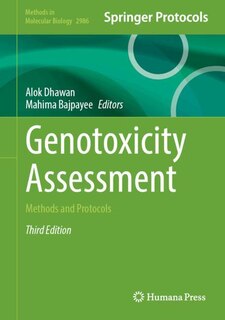 Couverture_Genotoxicity Assessment