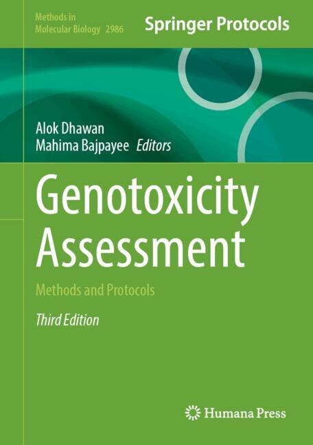 Couverture_Genotoxicity Assessment