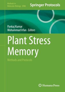 Couverture_Plant Stress Memory