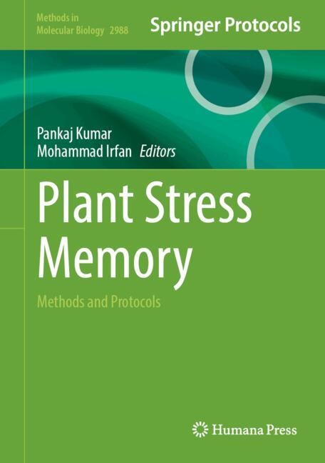 Couverture_Plant Stress Memory