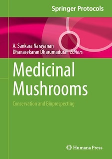 Front cover_Medicinal Mushrooms