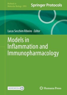 Couverture_Models in Inflammation and Immunopharmacology
