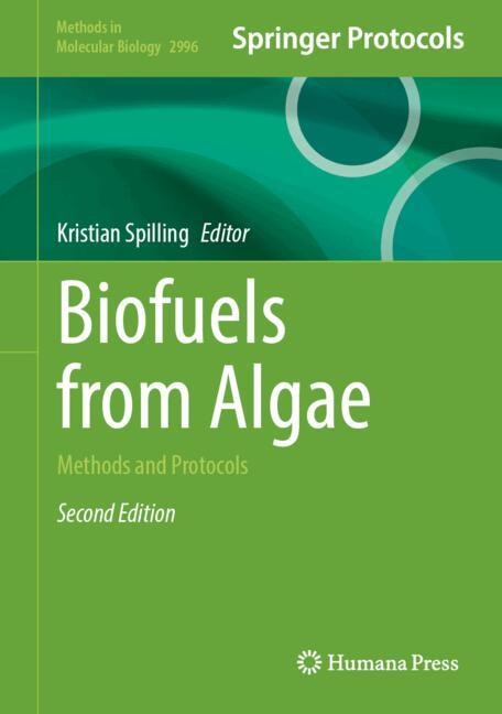 Couverture_Biofuels from Algae