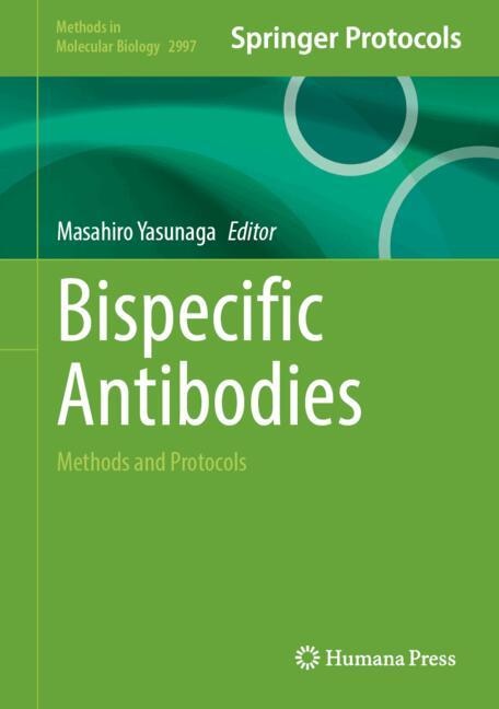 Front cover_Bispecific Antibodies
