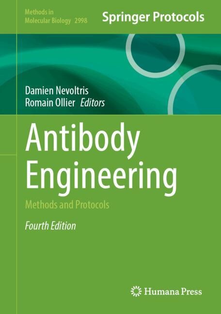 Couverture_Antibody Engineering