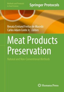Couverture_Meat Products Preservation