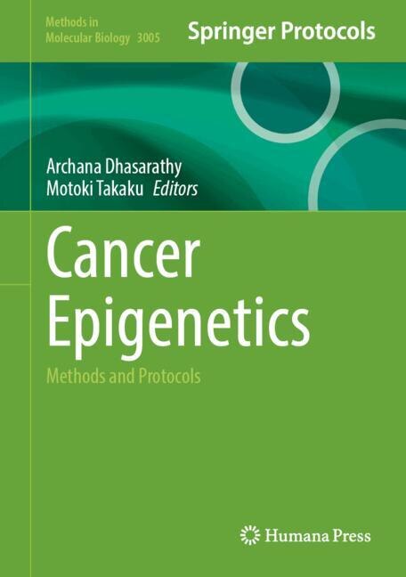 Front cover_Cancer Epigenetics