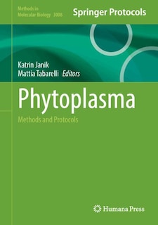 Front cover_Phytoplasma