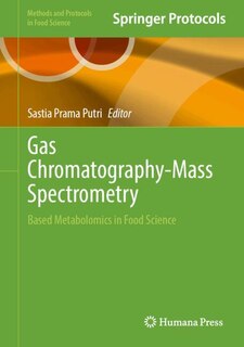 Front cover_Gas Chromatography-Mass Spectrometry
