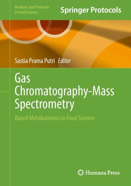 Front cover_Gas Chromatography-Mass Spectrometry