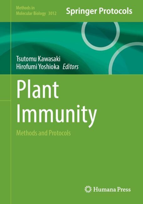 Front cover_Plant Immunity