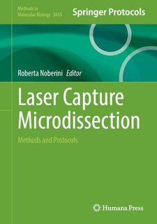 Couverture_Laser Capture Microdissection