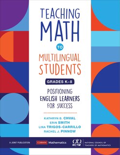 Couverture_TEACHING MATH TO MULTILINGUAL STUDENTS, GRADES K-8 POSITIONI