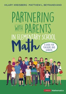 Front cover_Partnering With Parents in Elementary School Math