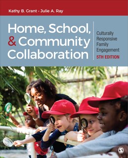 Front cover_Home, School, and Community Collaboration