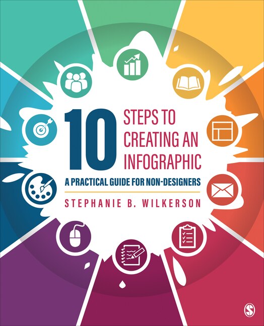 Couverture_10 Steps to Creating an Infographic