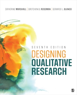 Front cover_DESIGNING QUALITATIVE RESEARCH