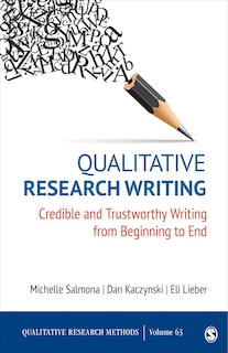 Front cover_Qualitative Research Writing