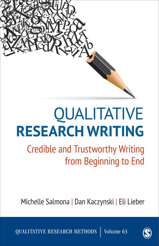 Front cover_Qualitative Research Writing