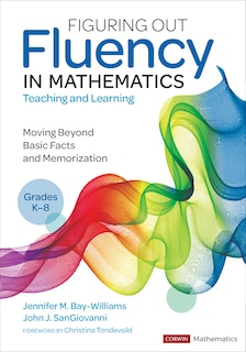 Couverture_FIGURING OUT FLUENCY IN MATHEM ATICS TEACHING AND LEARNING, G
