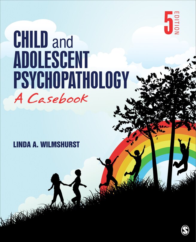 Couverture_Child and Adolescent Psychopathology