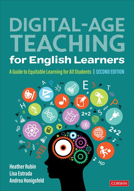 Front cover_DIGITAL-AGE TEACHING FOR ENGLI SH LEARNERS A GUIDE TO EQUITAB