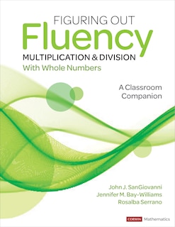 Couverture_FIGURING OUT FLUENCY - MULTIPL ICATION AND DIVISION WITH WHOL